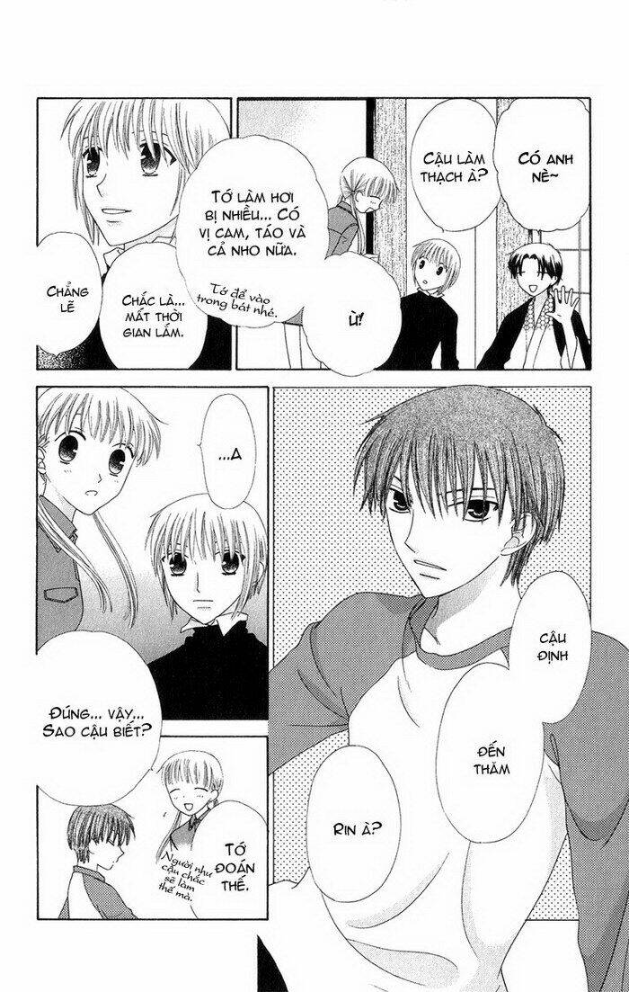 hóa giải lời nguyền chapter 82 6