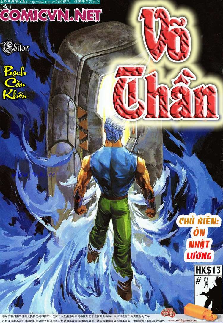 võ thần chapter 54 1