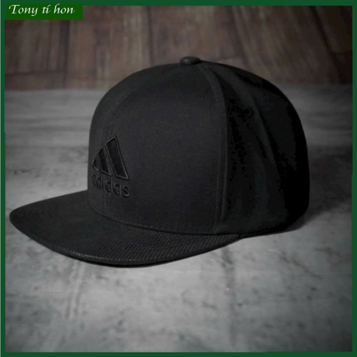 Tony tí hon - Mũ nón kết lưỡi trai Snapback ADD logo thêu cá tính thời trang nam nữ cao cấp