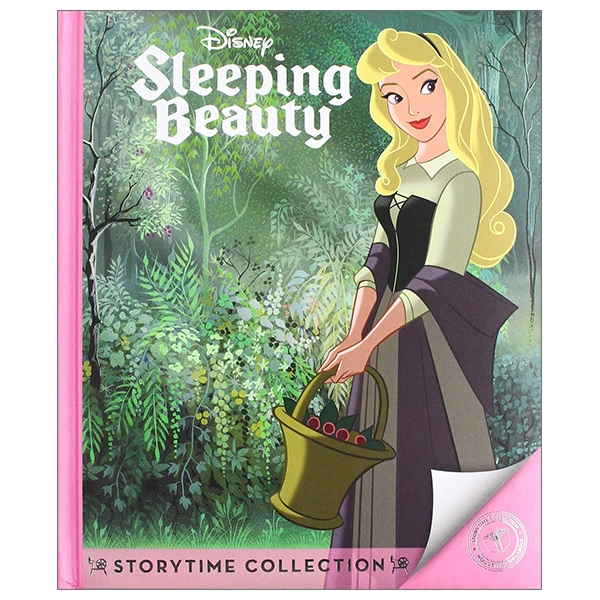 Disney Princess Sleeping Beauty: Storytime Collection (Storytime Collection Disney)