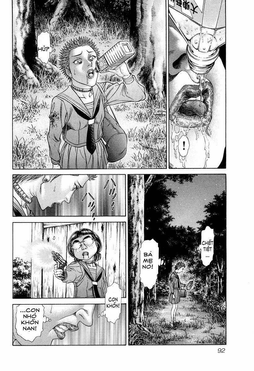 sống còn - trò chơi sinh tử chapter 36 18