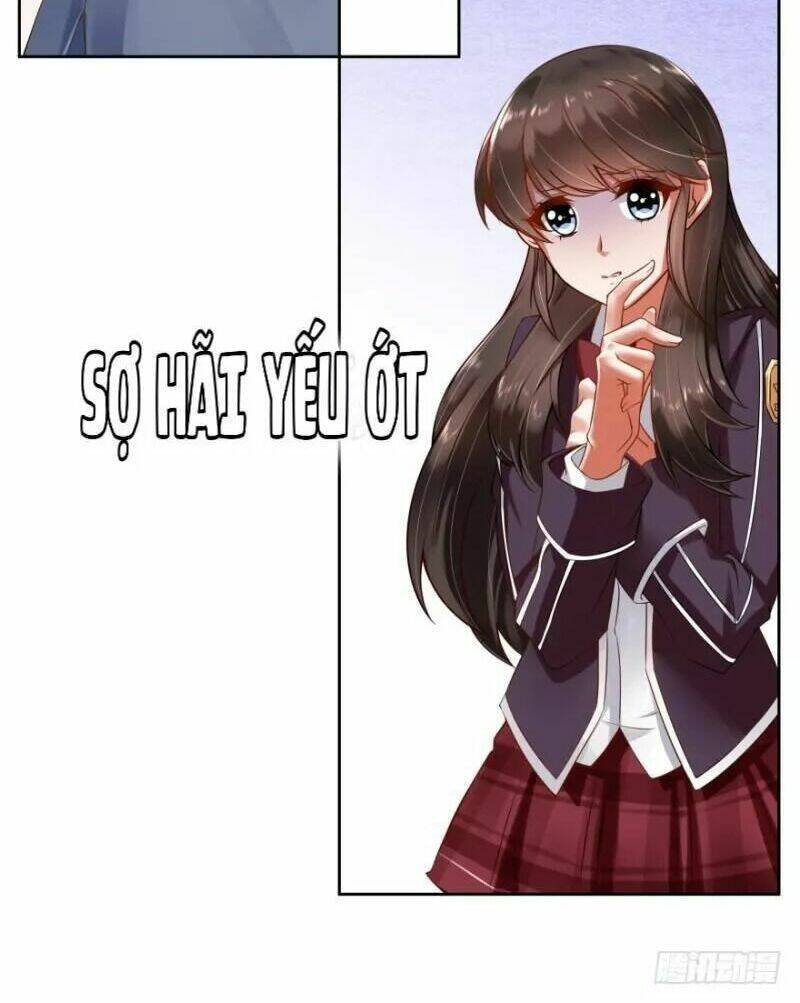 mộ thiếu, lão bà ngươi trọng sinh lại rồi! chapter 21 5