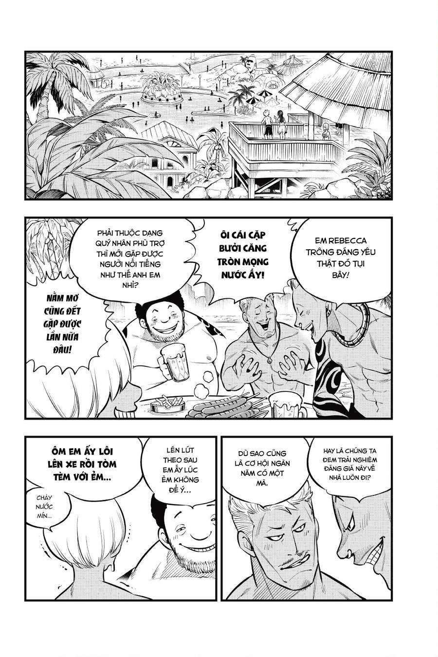 hội pháp sư và thánh thạch rave chapter 177 16