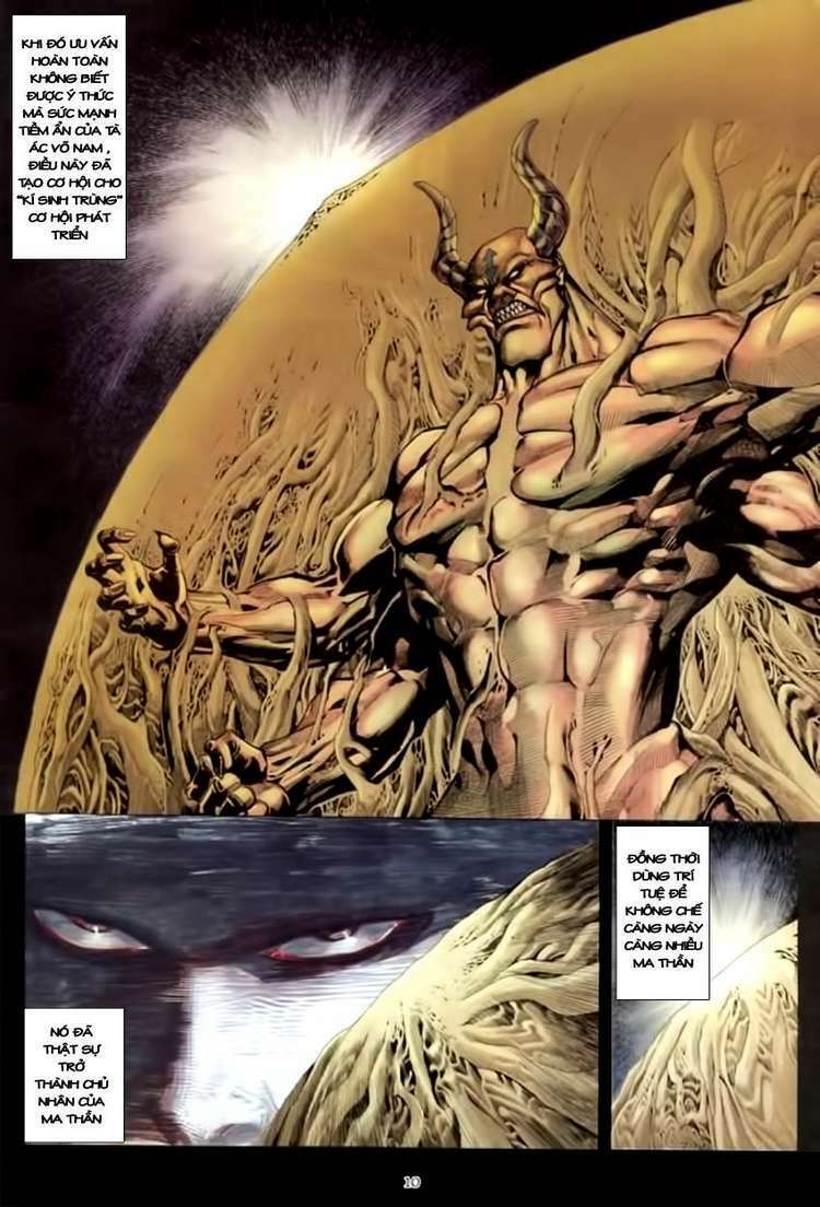 võ thần chapter 167 10