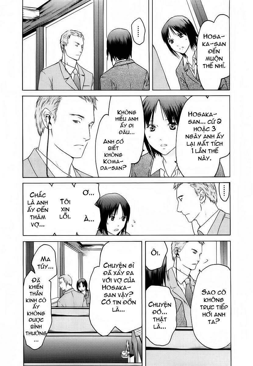 kimi no knife chapter 18 13