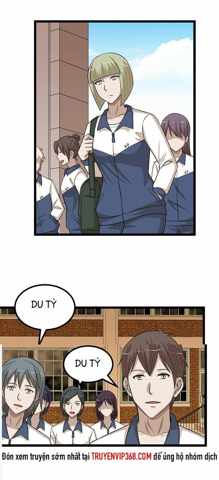 đai ca trở lại tuổi 16 chapter 84 4