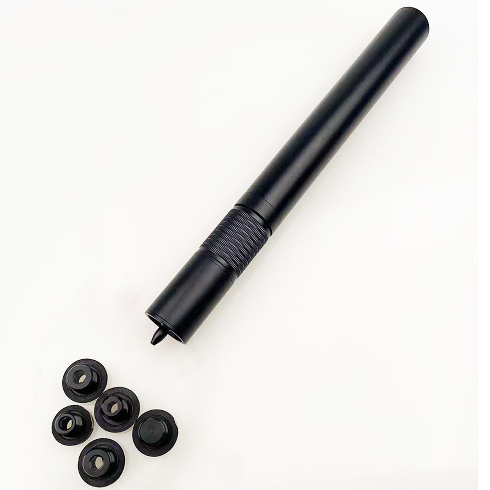 Billiards Pool Cue Extension Cue End Lengthener Billiards Accessory Pool Cue Weight Screw Weights Replacement Billiard Cues Outdoor