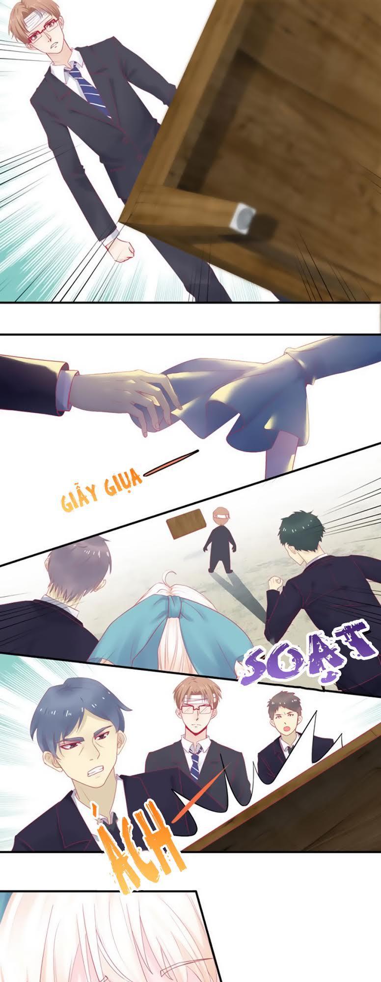 thâm hải chi ca chapter 6 6