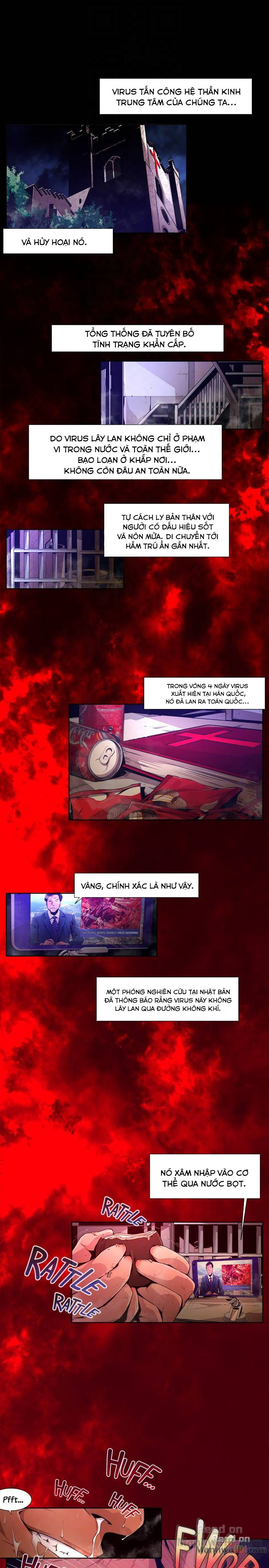 dead land - vùng đất chết chapter 18 7