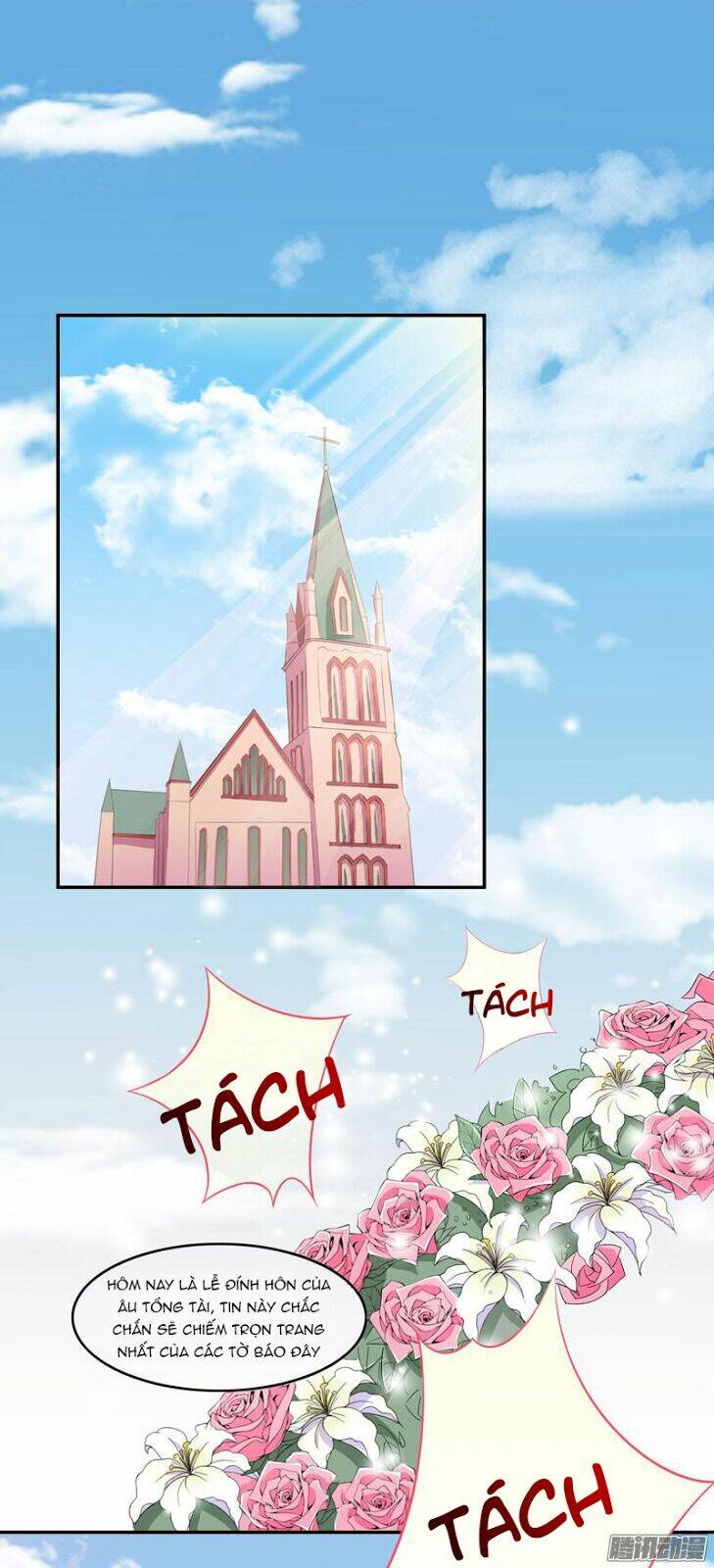 cô dâu gả thay của tổng tài chapter 2 2