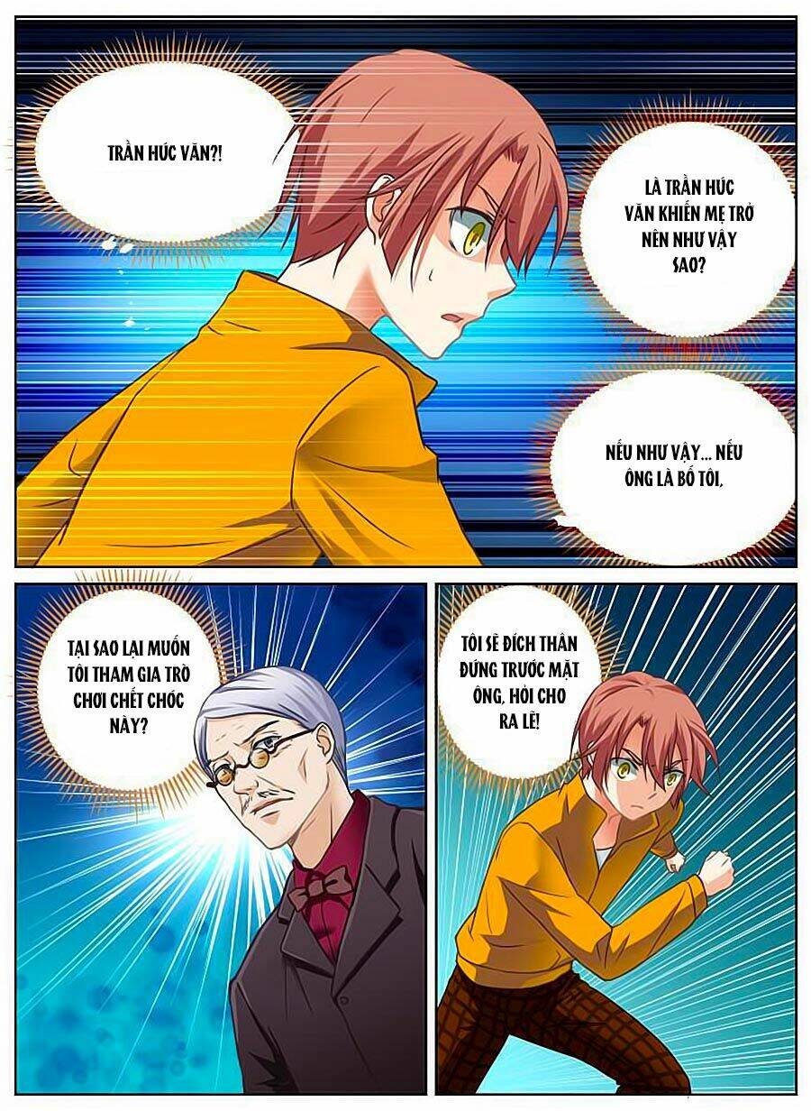 giả diện thế thân chapter 52 3