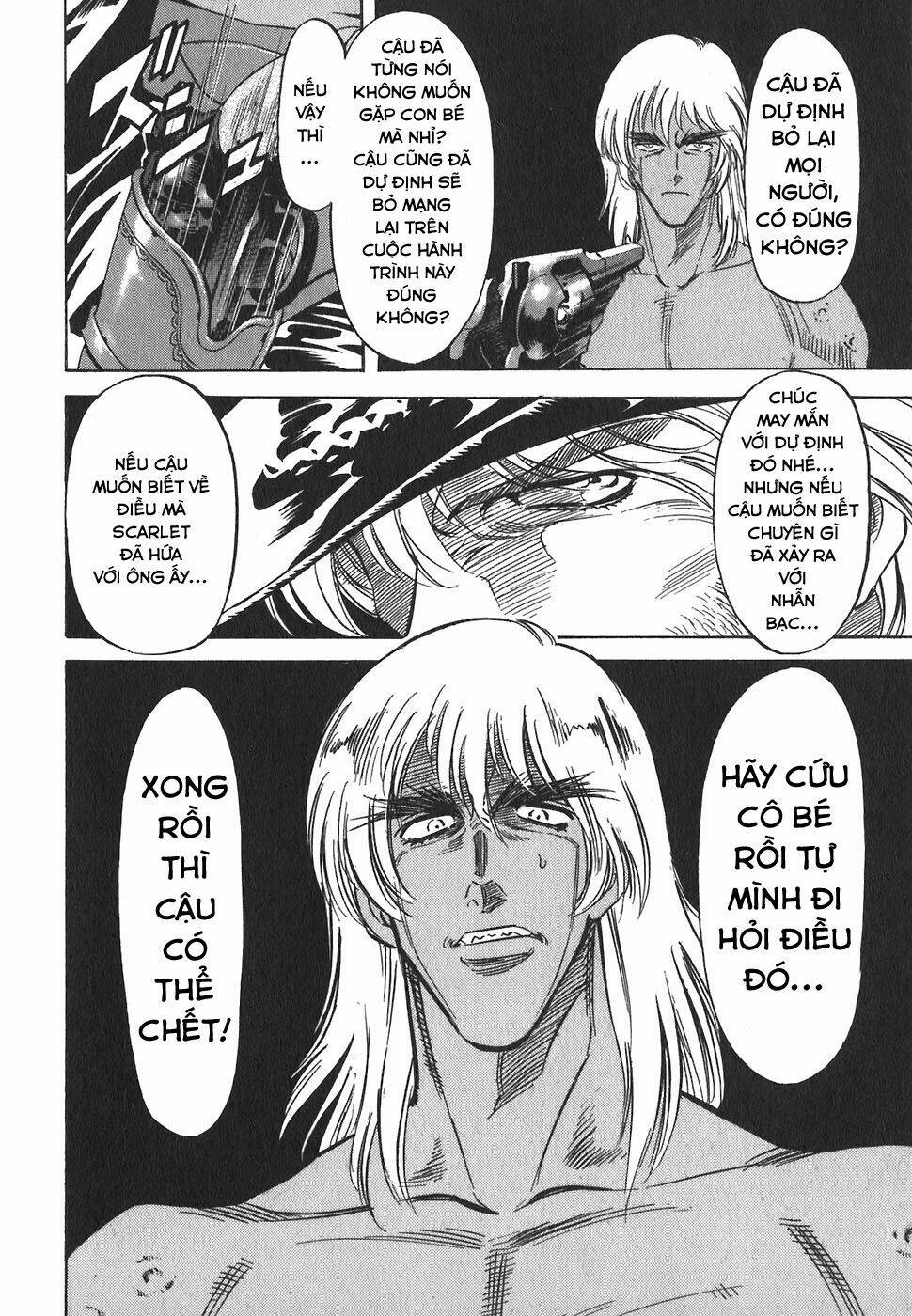 red living on the edge - người da đỏ lang thang chapter 127 23