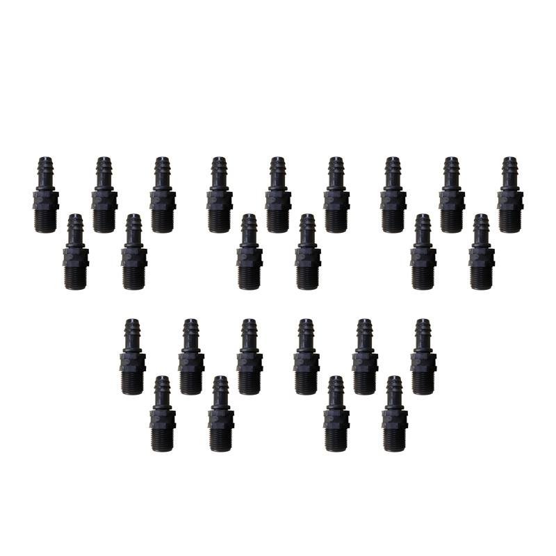 Bộ phụ kiện 25 Nối ống giảm 21-16mm