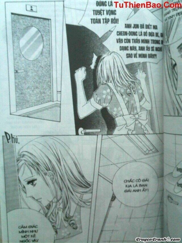 tôi là mẹ còn anh là cha chapter 3 150