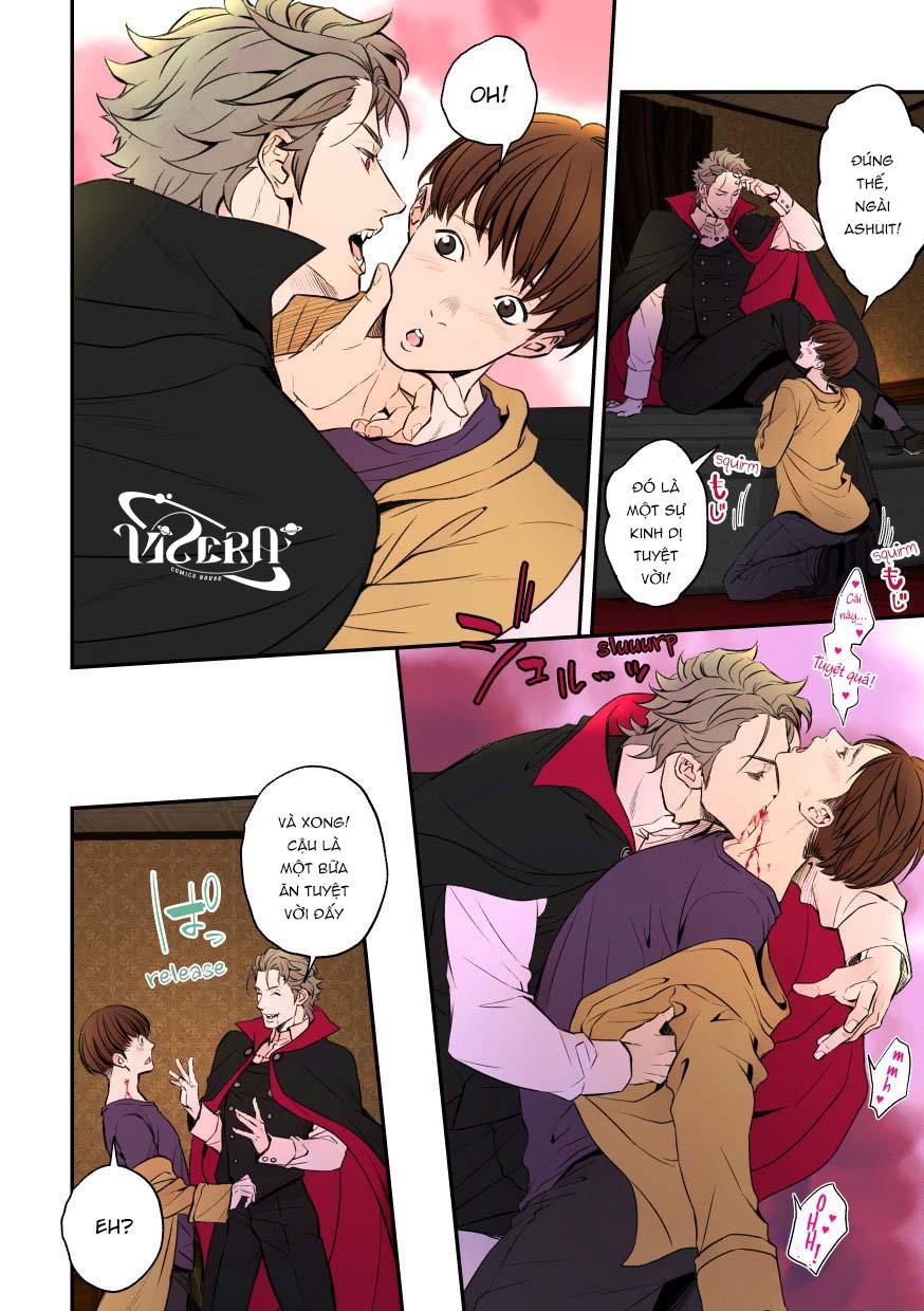 oneshot vicera comics house chapter 40 2