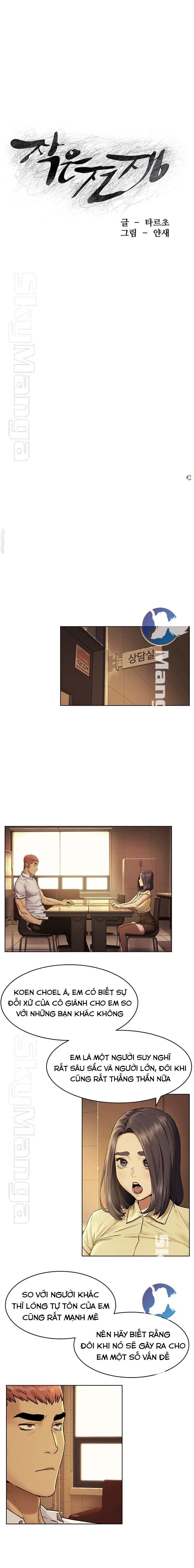 cuộc chiến thầm lặng chapter 109 2