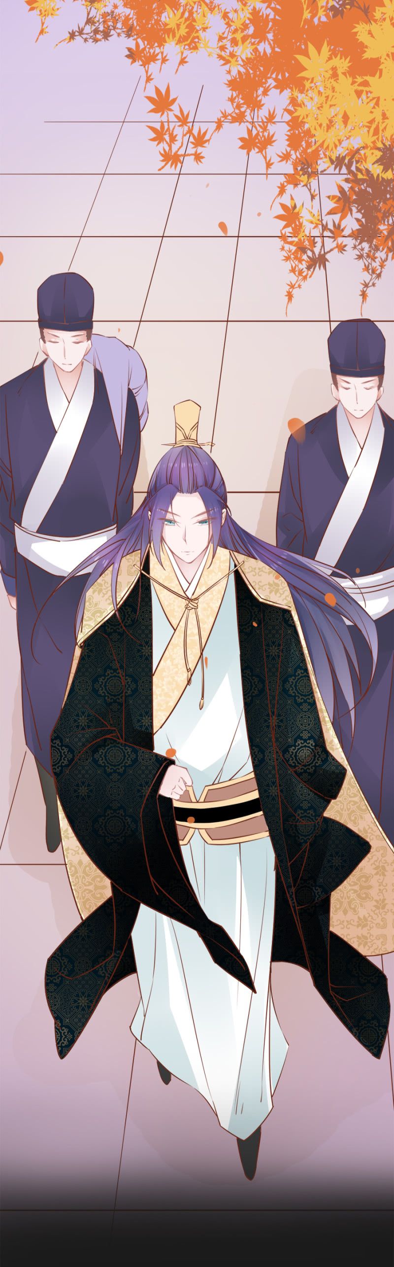 solo đi vương gia chapter 79 3