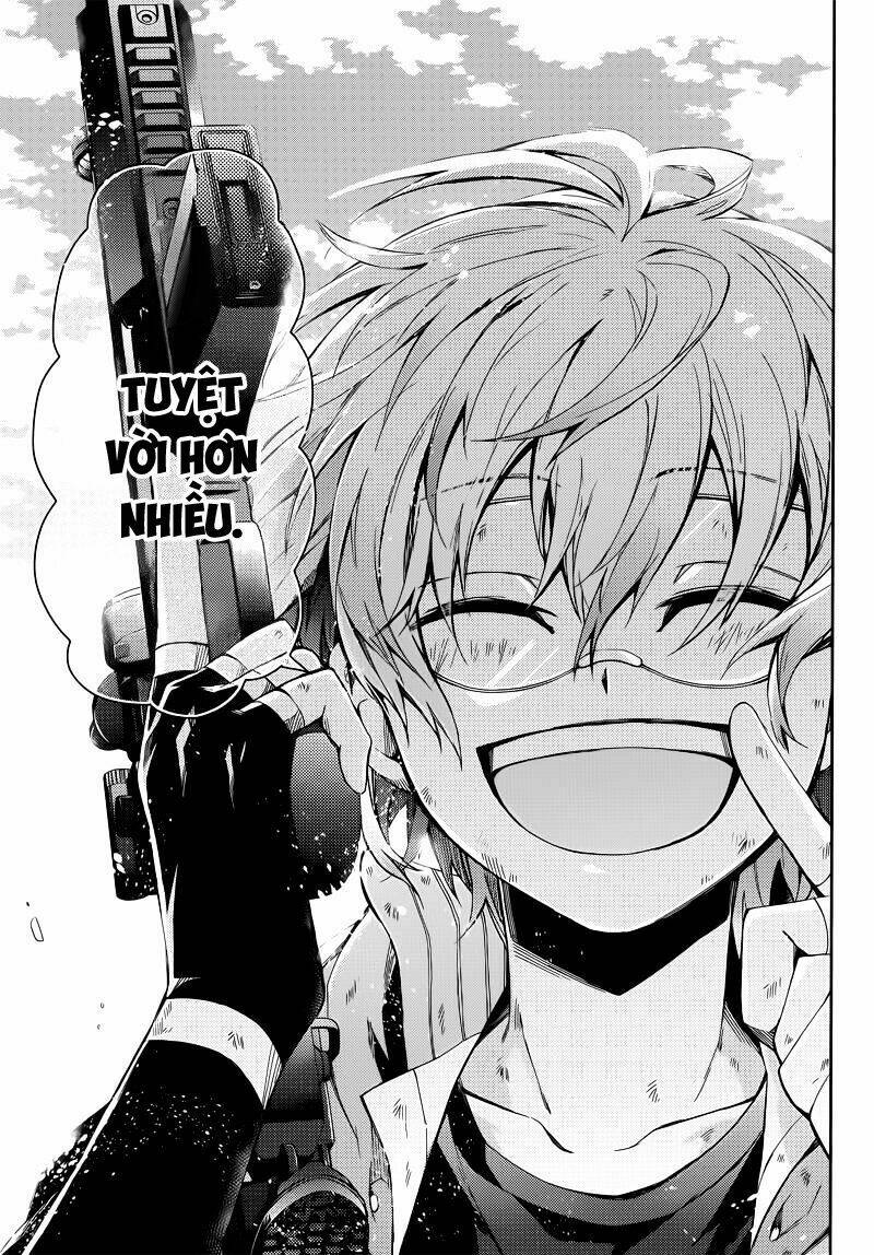 con đường súng đạn chapter 34 18