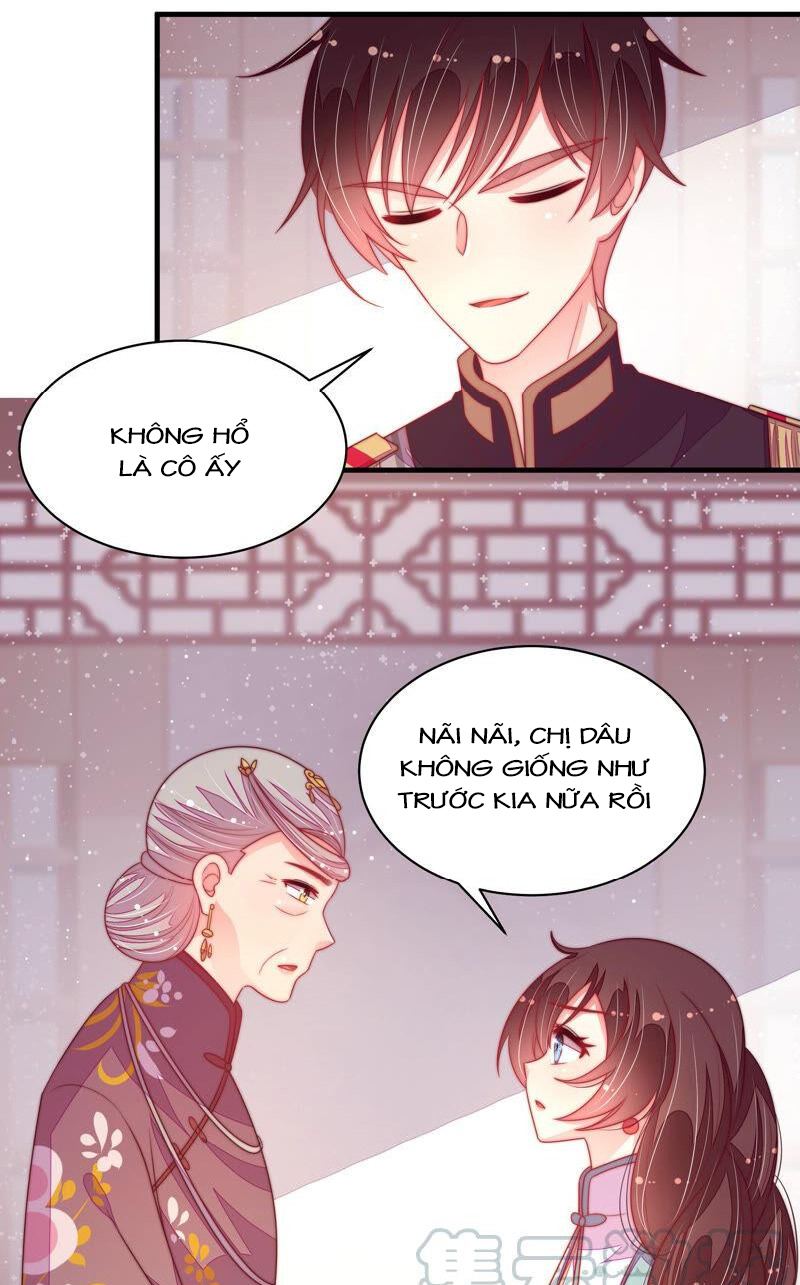 ngày nào thiếu soái cũng ghen chapter 328 8