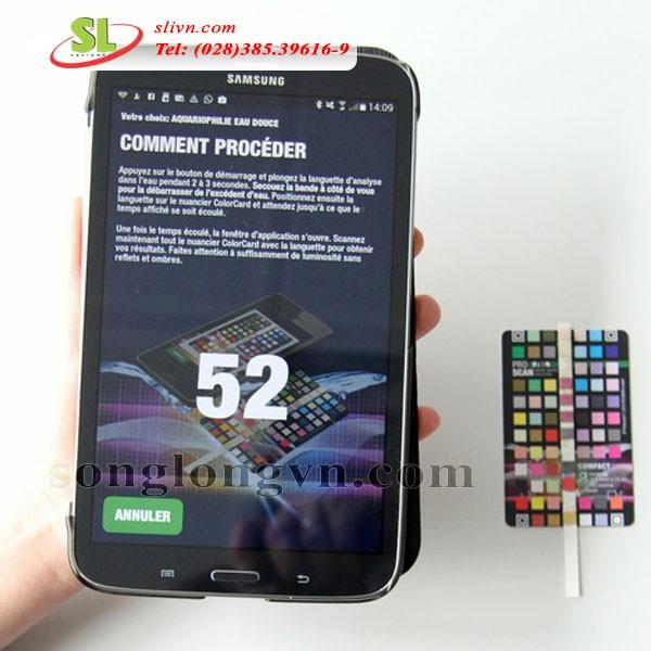 Proscan Refill JBL-24 Que Test Nước Cao Cấp Trên Smart Phone