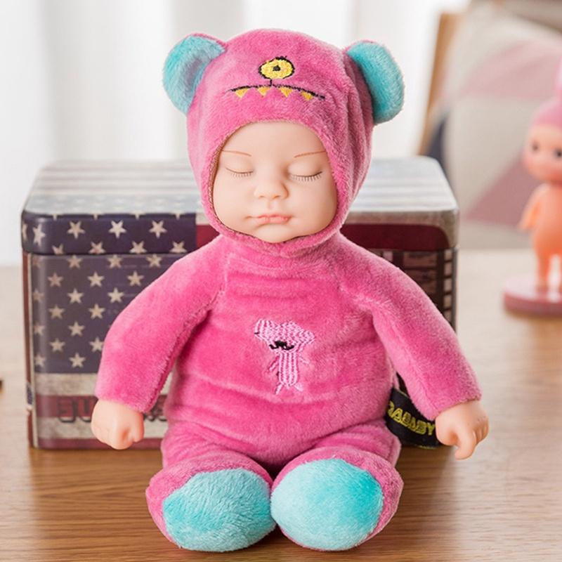 Tmdbyx Búp Bê Em Bé Sơ Sinh Mềm Mại