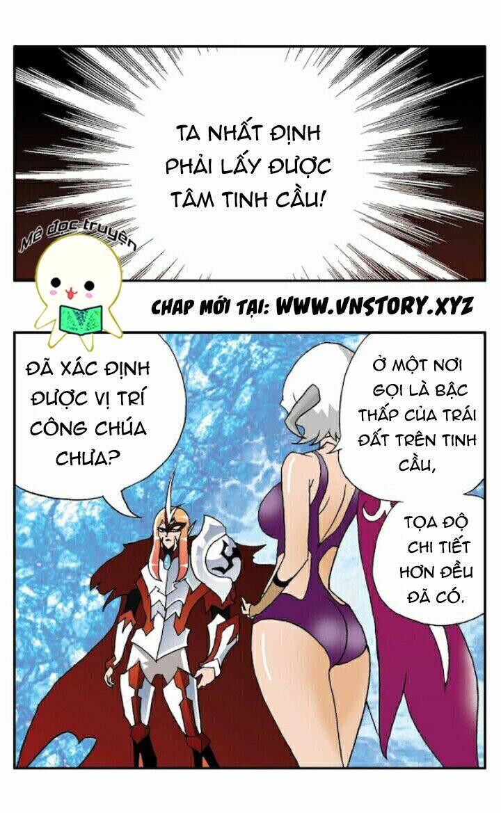 nhà có siêu dễ thương chapter 12 8