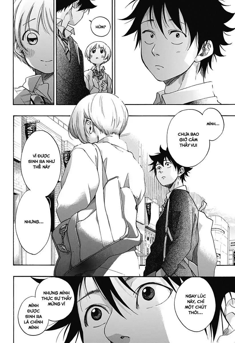 tình yêu thuần khiết của tuổi trẻ chapter 32 36