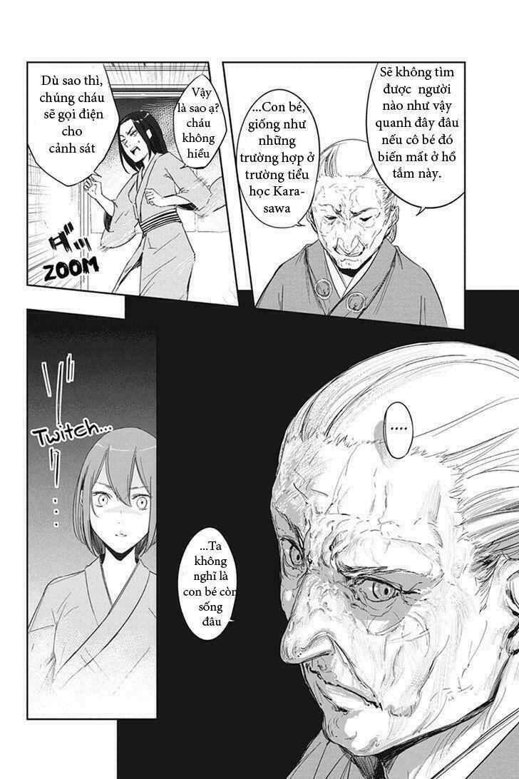 zero - kage miko chapter 6 35
