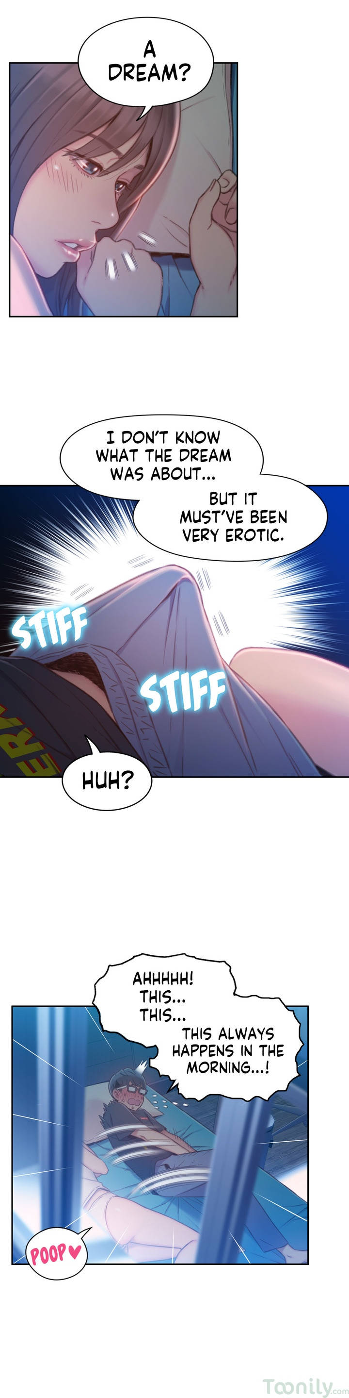 [raw] anh chàng ngọt ngào chapter 74 10