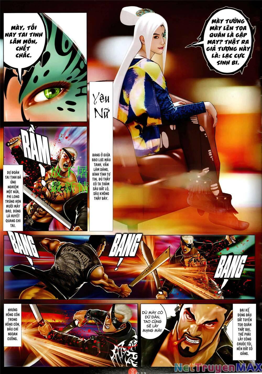 hỏa vũ diệu dương chapter 944 12