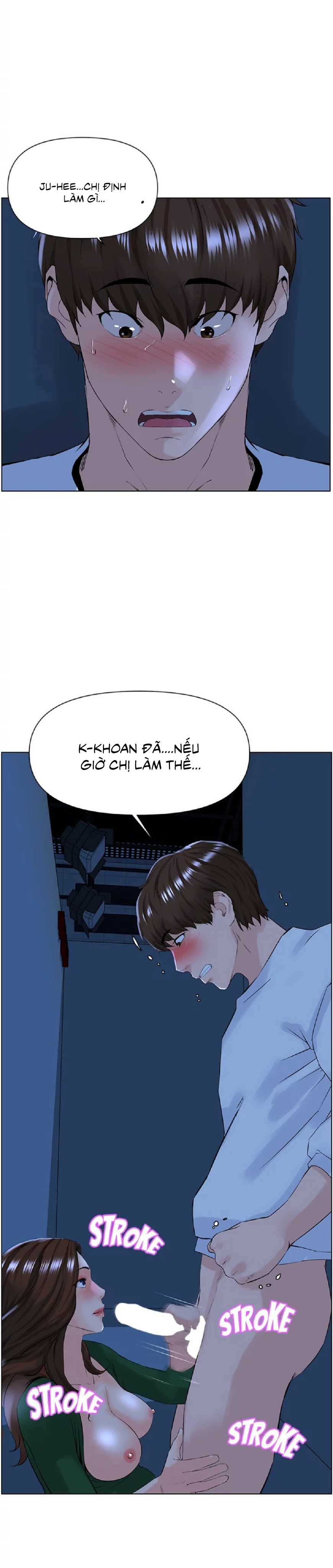 idol kế bên chapter 21 28
