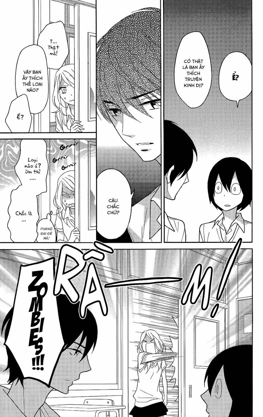 shikabane cherry chapter 2 28