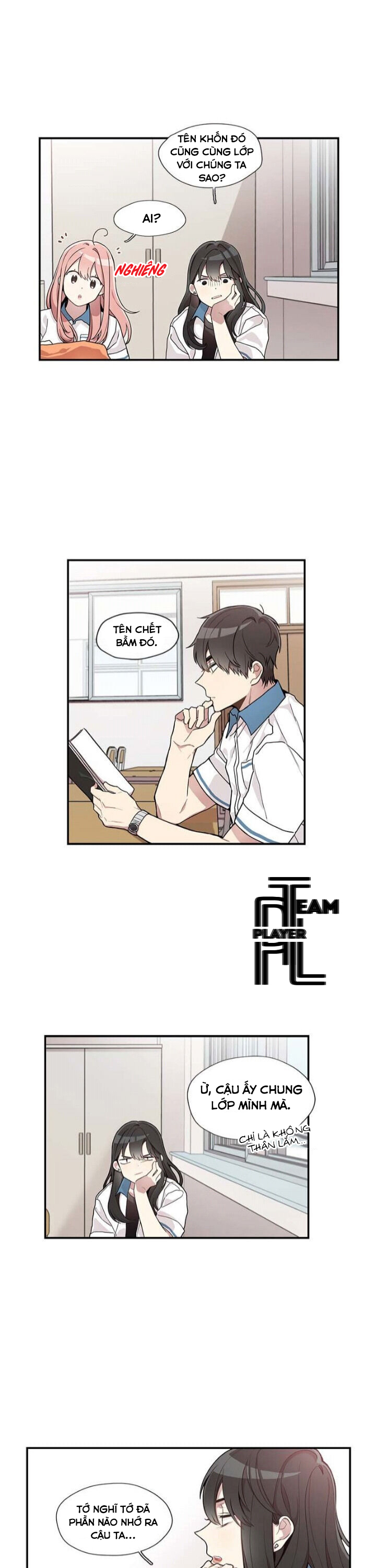 thanh xuân lầm lỡ chapter 5 13