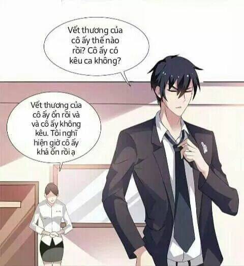 1 nửa hoàn hảo của ceo chapter 4 16