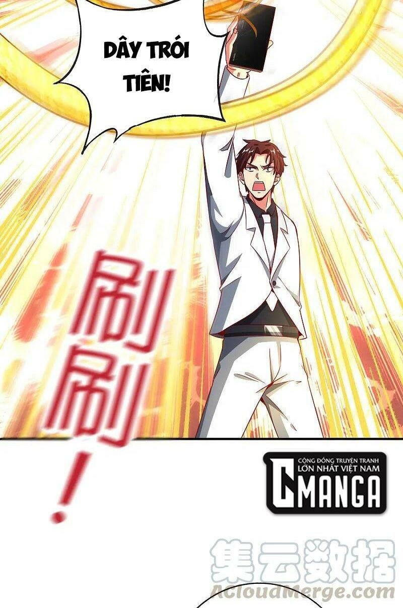 vòng bạn bè mạnh nhất của tiên giới chapter 134 31