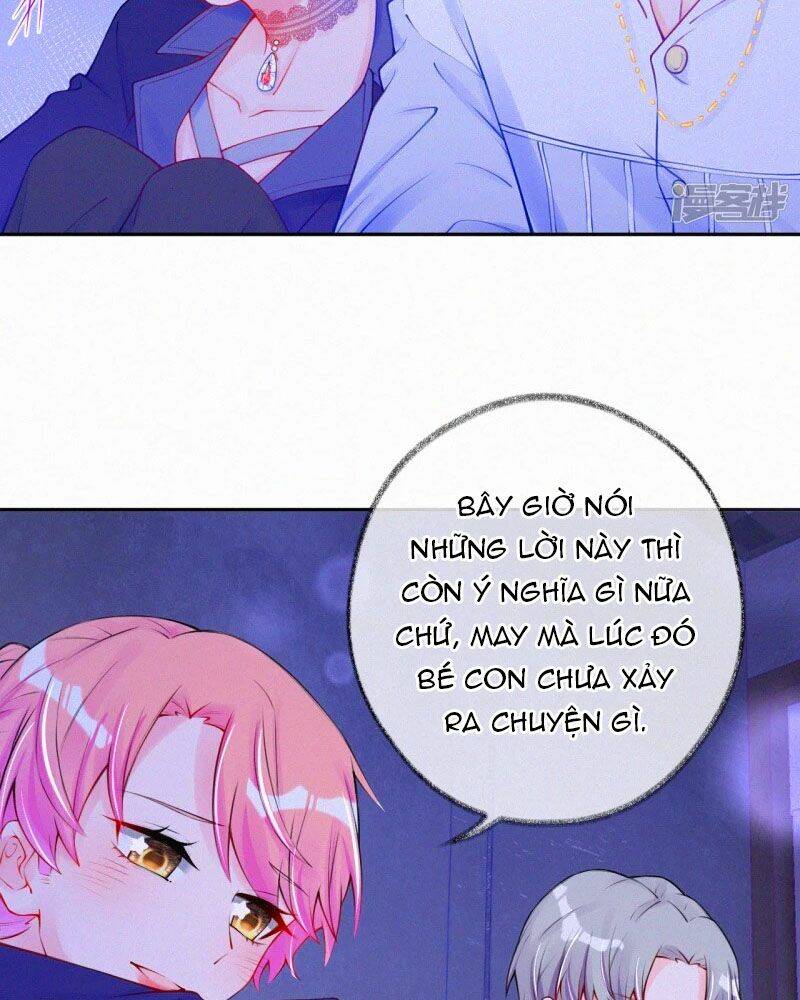 thiên tài manh bảo đột kích: daddy phúc hắc vs mommy chapter 33 24