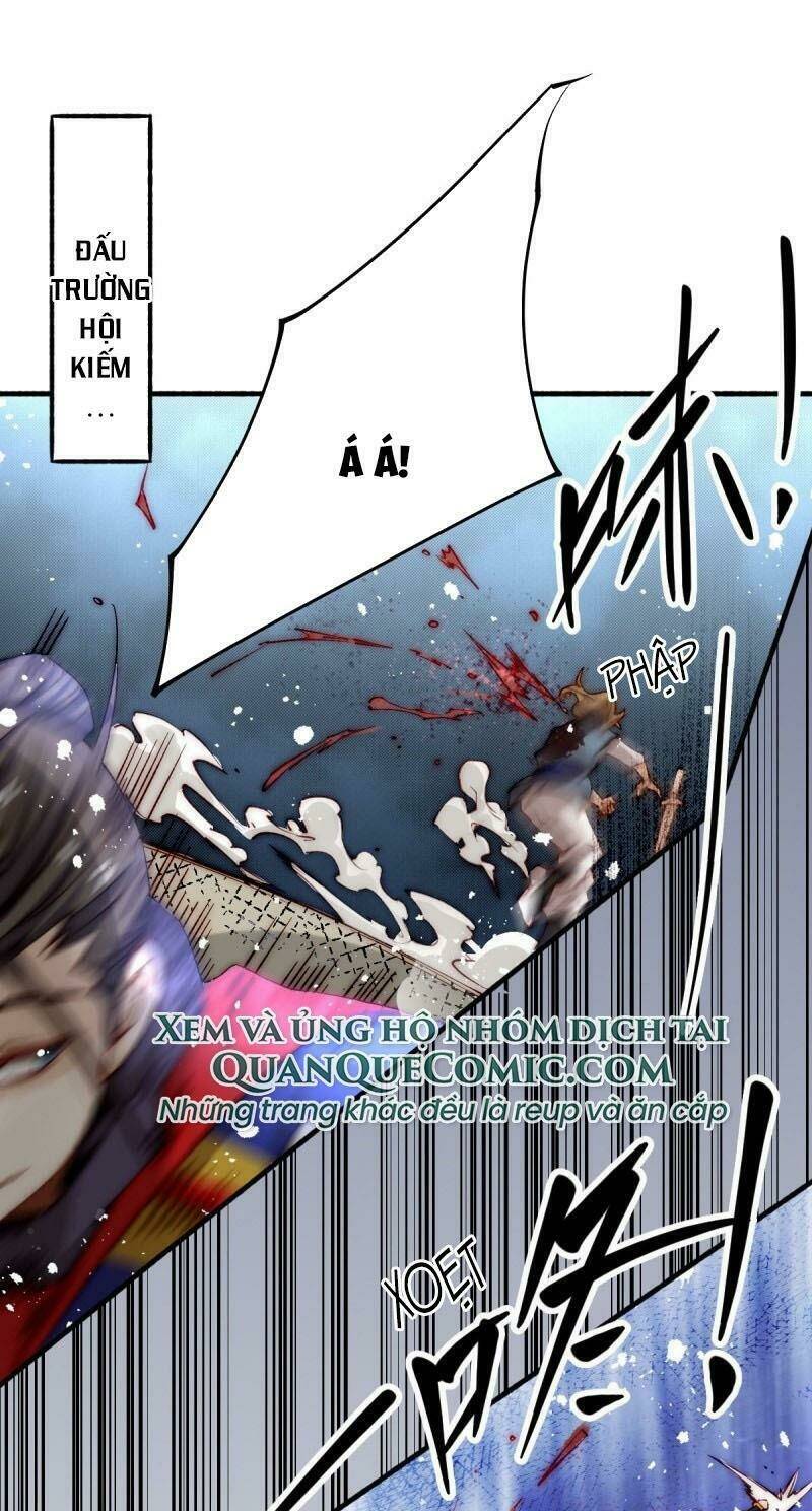 đô thị đỉnh phong cao thủ chapter 124 1