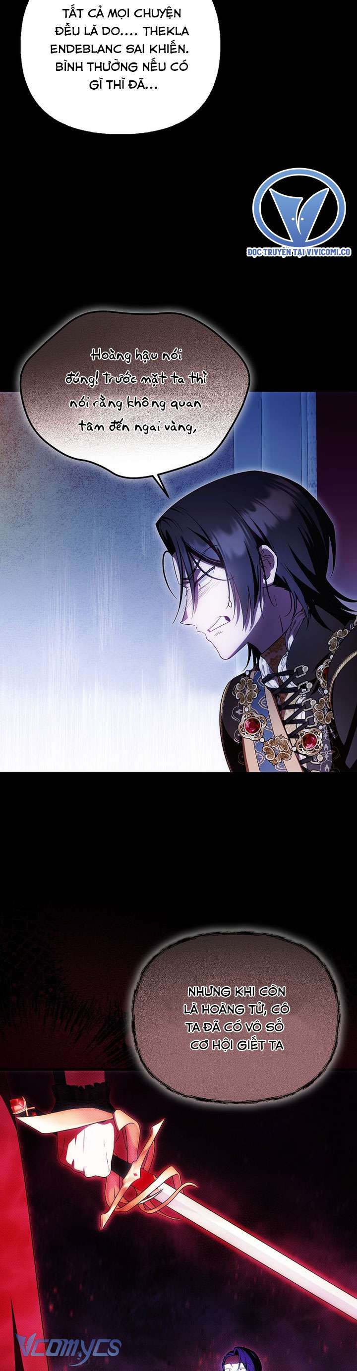 lần đầu bé út được yêu thương chapter 49 14