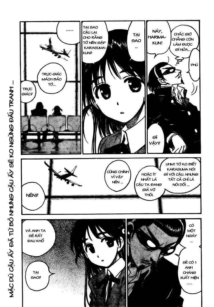 school rumble chapter 268 3