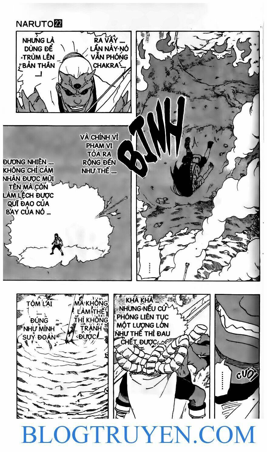 naruto - cửu vĩ hồ ly chapter 196 6