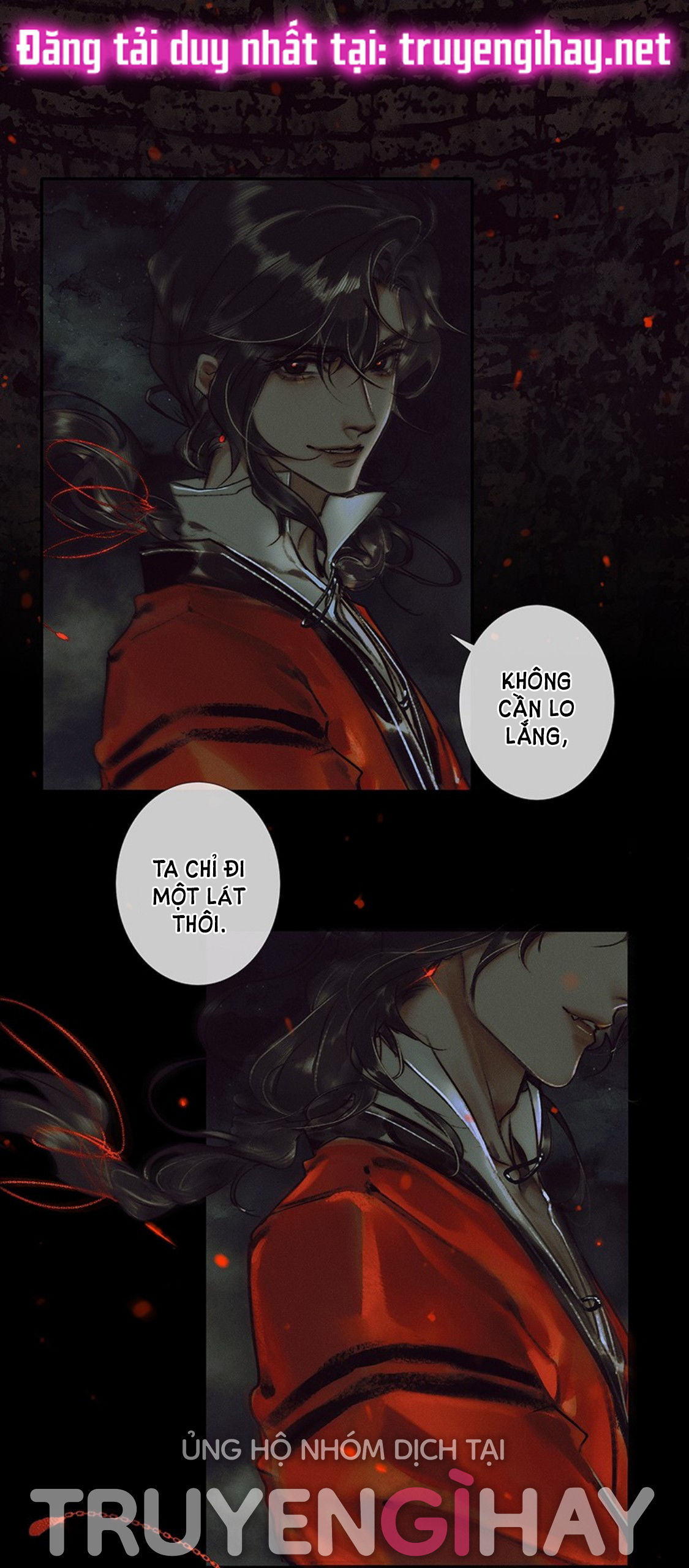 thiên quan tứ phúc - bách vô cấm kỵ chapter 43.2 20