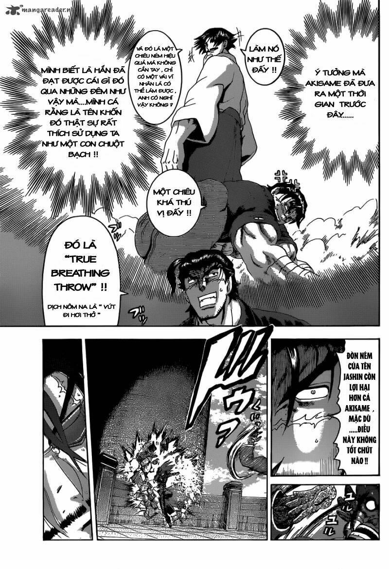 history's strongest disciple kenichi chapter 470 9