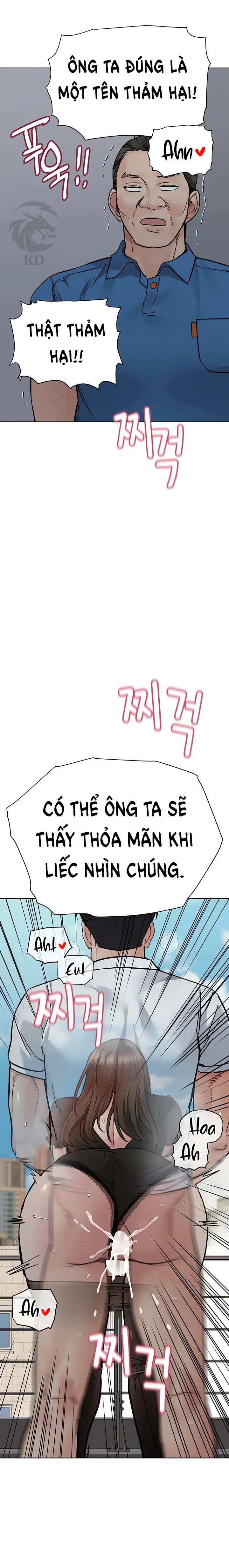 giữ bí mật với mẹ em nhé! chapter 85 11