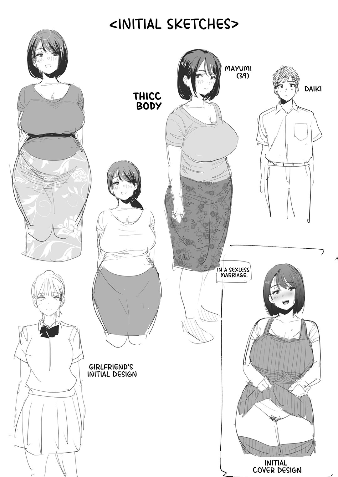 thay thế bằng mẹ bạn gái chapter 0 57