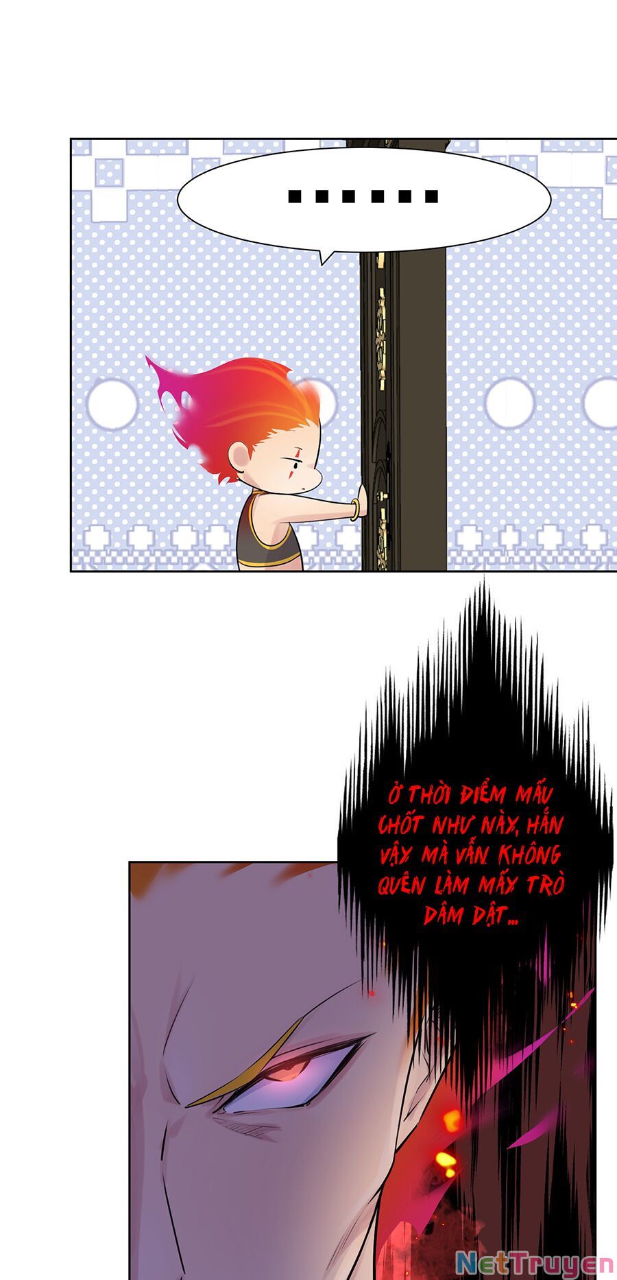 bản giáo chủ thân bất do kỷ chapter 10 32