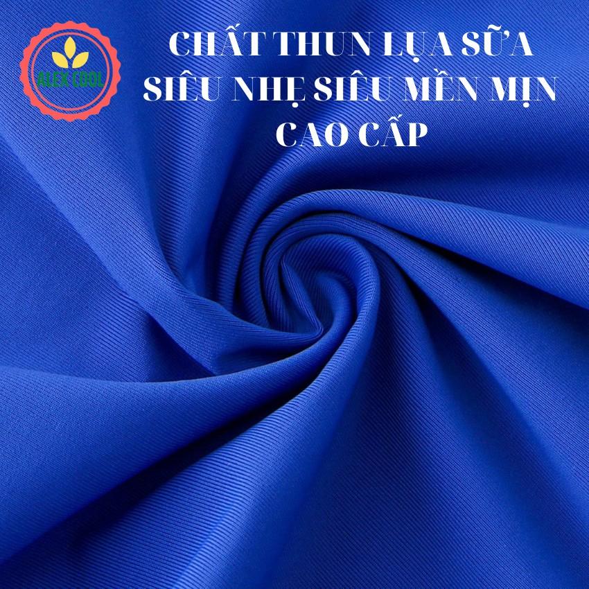 COMBO 4 Quần sịp đùi quần lót nam thun lạnh lụa sữa xu đúc cao cấp
