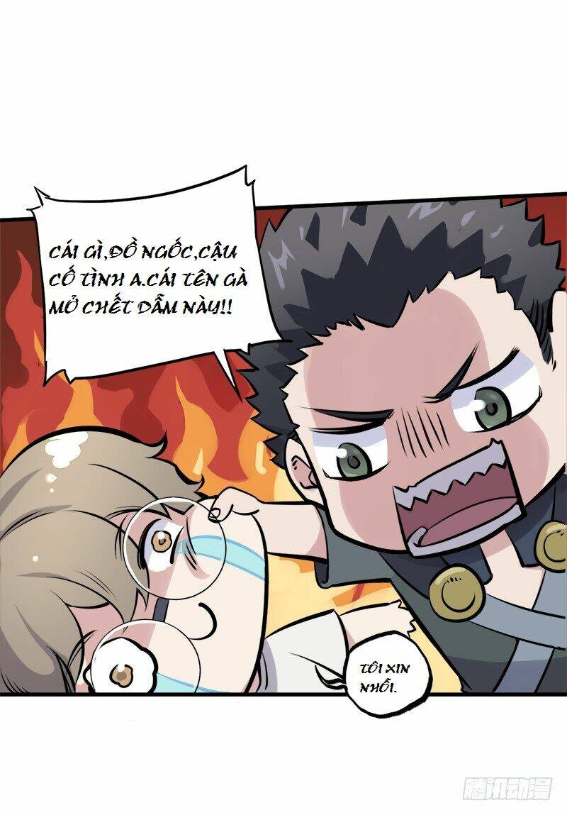 thí thần chi lộ chapter 7 25