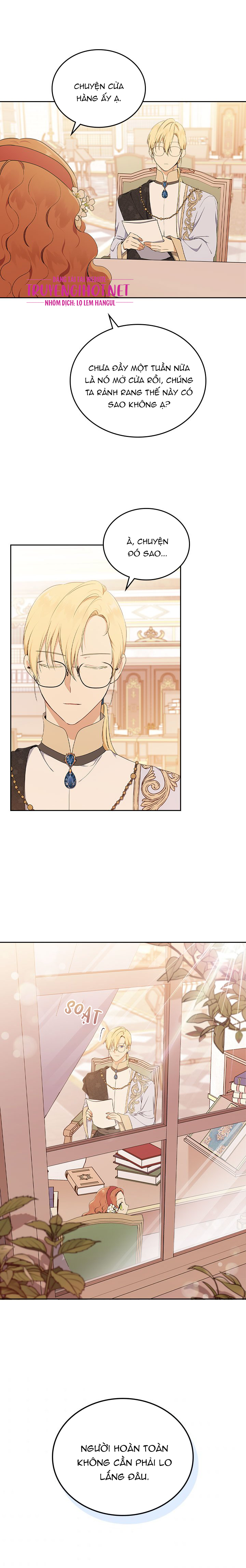 lần này tôi sẽ trở thành gia chủ chapter 37 14