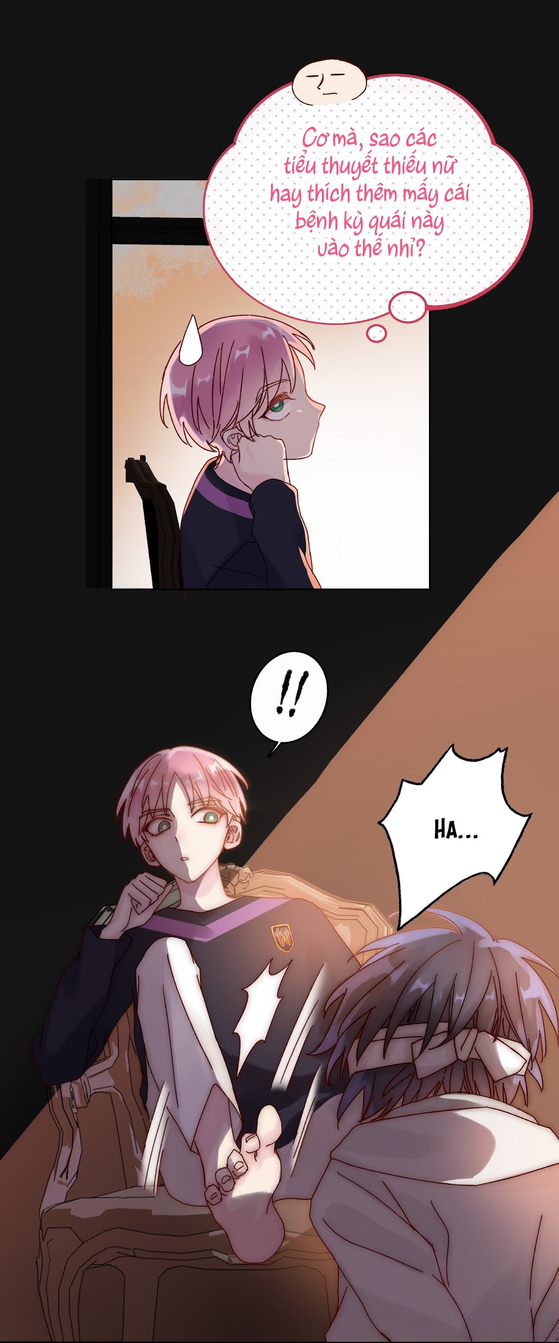 tôi phải trở thành nhân vật đại phản diện chapter 10 36