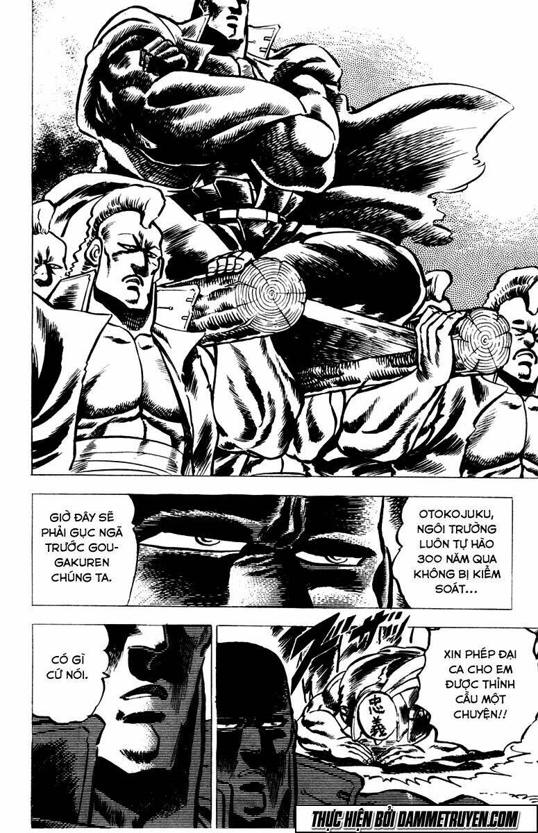 sakigake!! otokojuku chapter 24 3